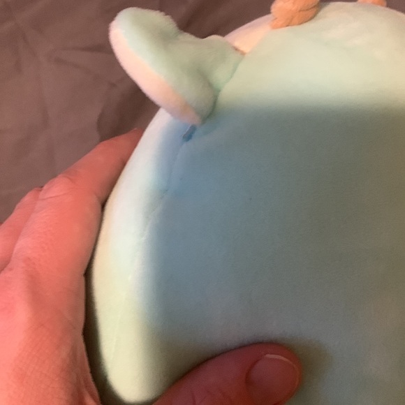 Domingo the Billy goat Easter squishmallow NWT - Picture 8 of 9